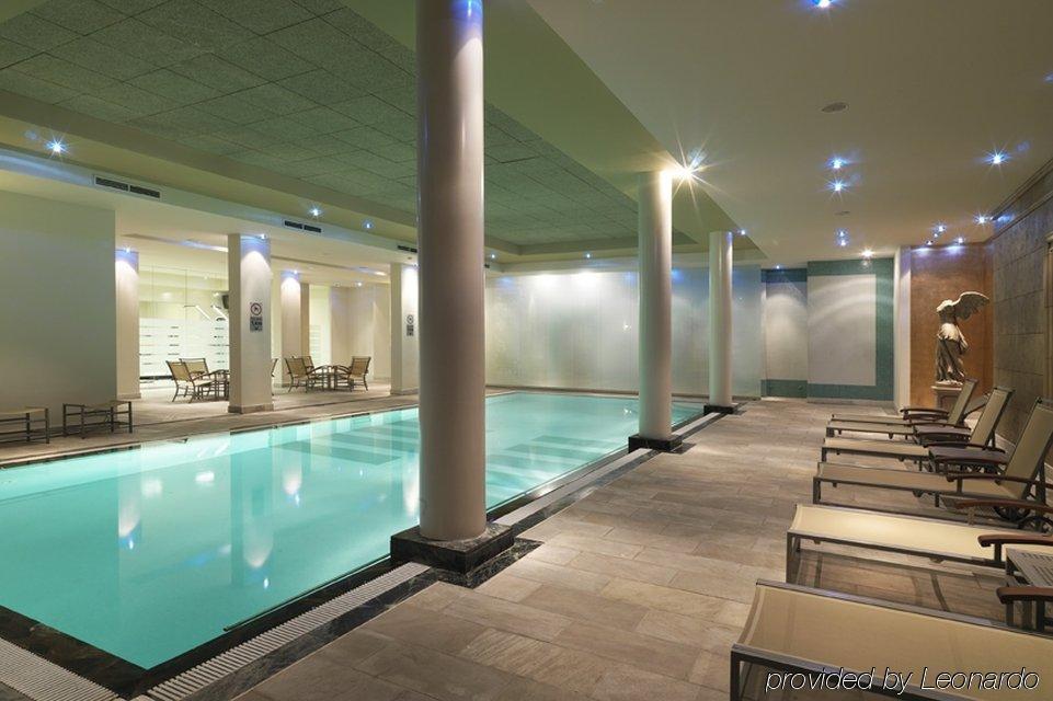 Hyllit Hotel Amberes Facilidades foto